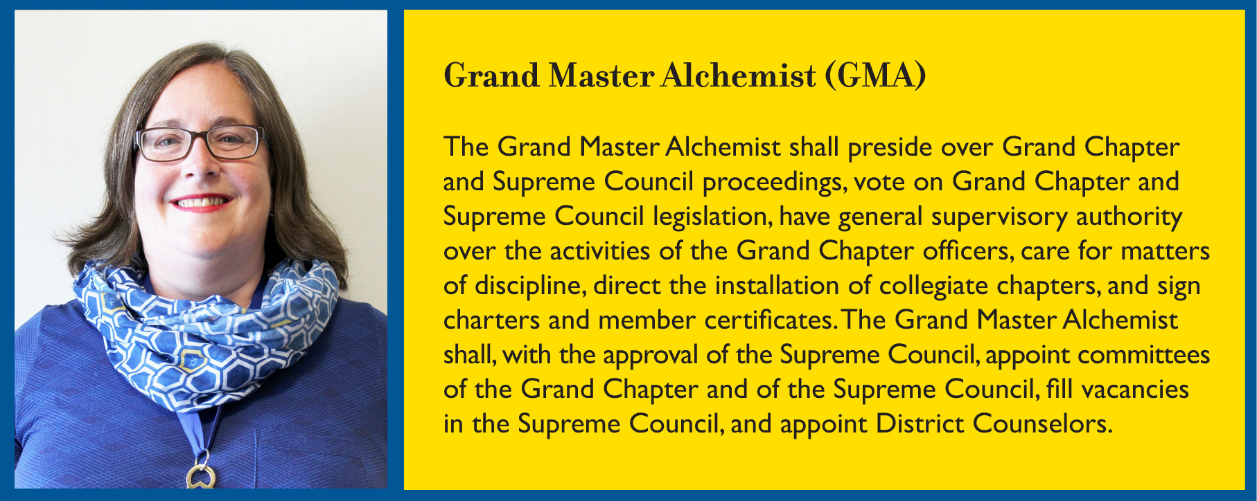 Grand Master Alchemist