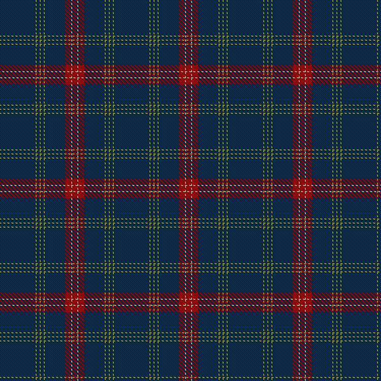 Alpha Chi Sigma Tartan Design