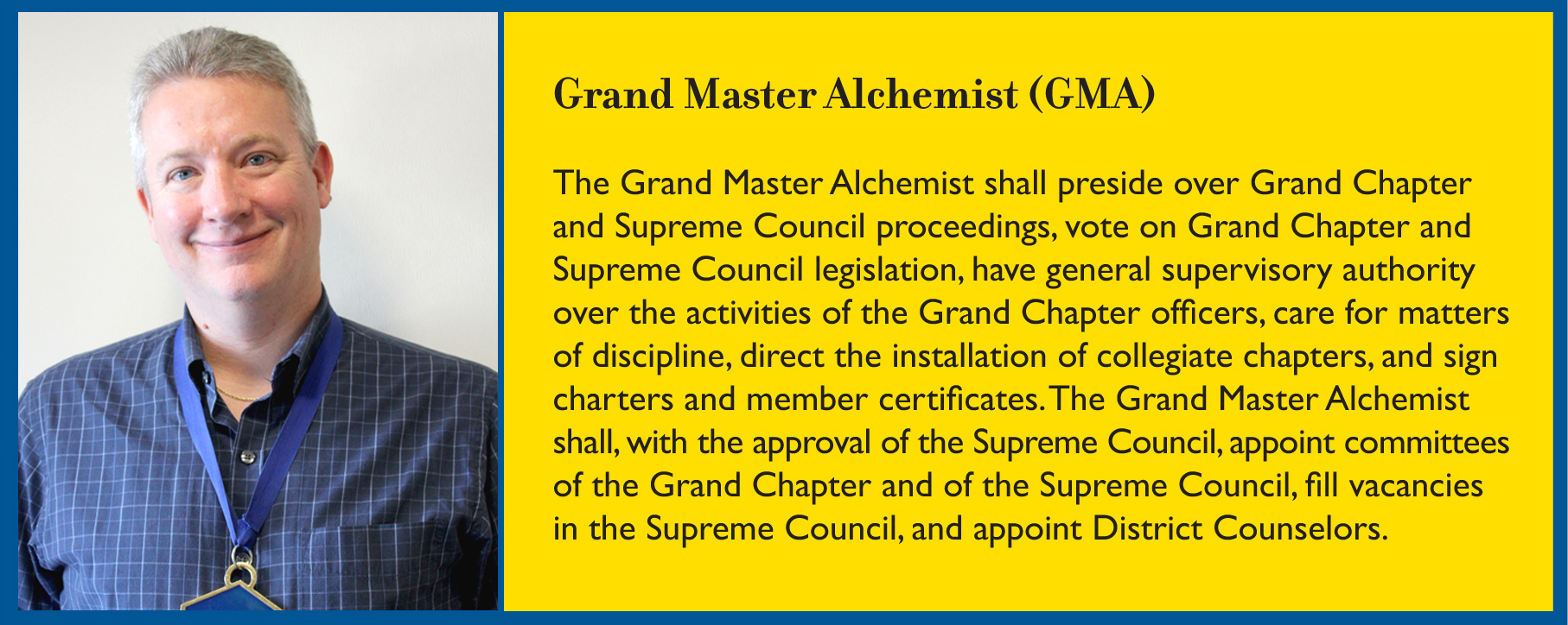 Grand Master Alchemist