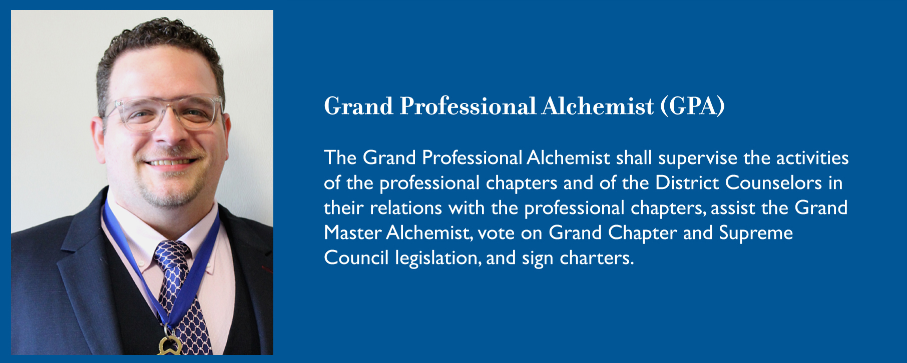 Grand Professional Alchemist