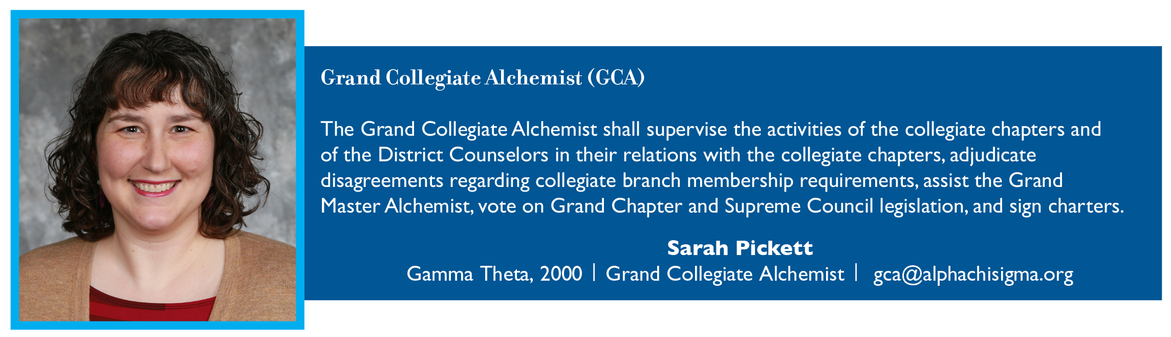 Grand Collegiate Alchemist