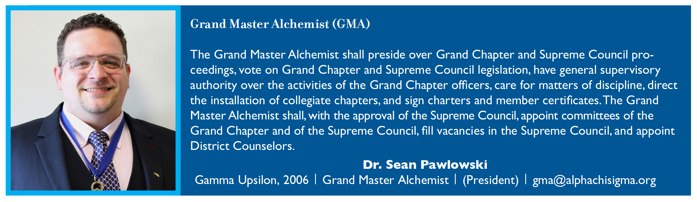 Grand Master Alchemist