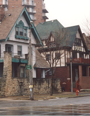 Collegiate Chapter Houses